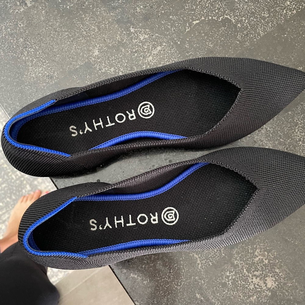 Rothy Flats